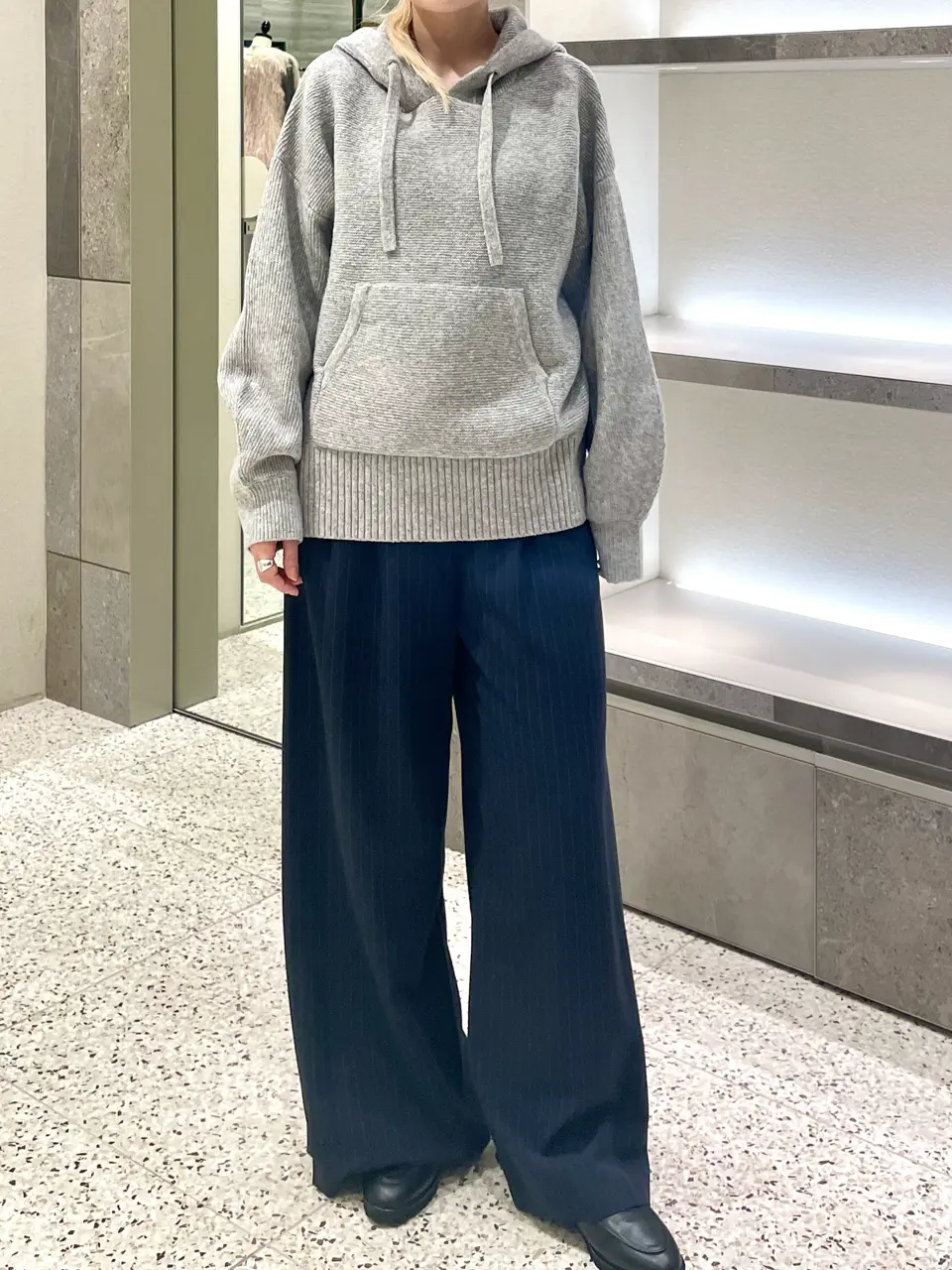 Diagram Arichi コーディネート画像