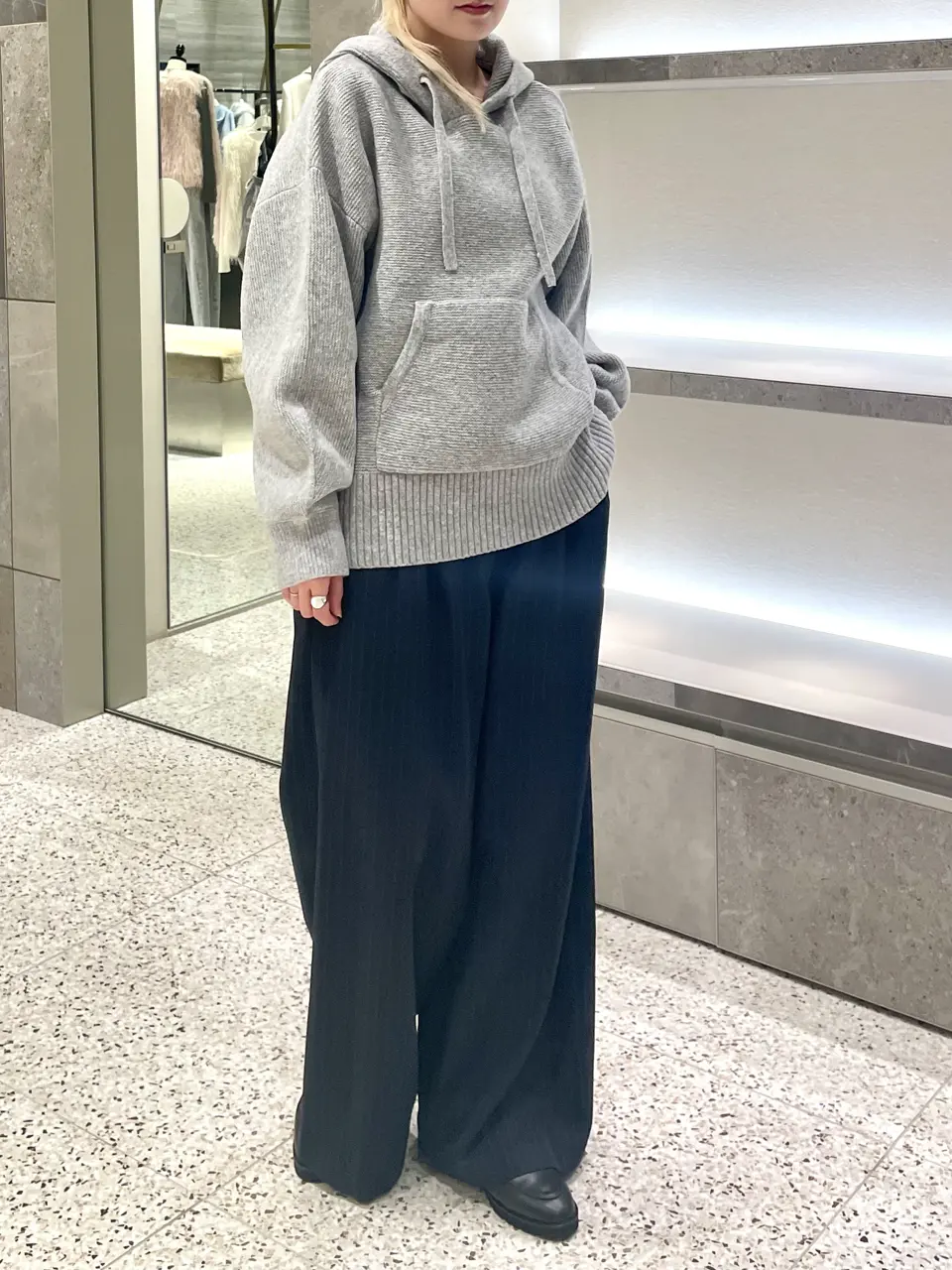 Diagram Arichi コーディネート画像