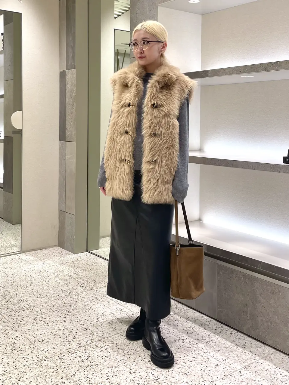  Arichi コーディネート画像