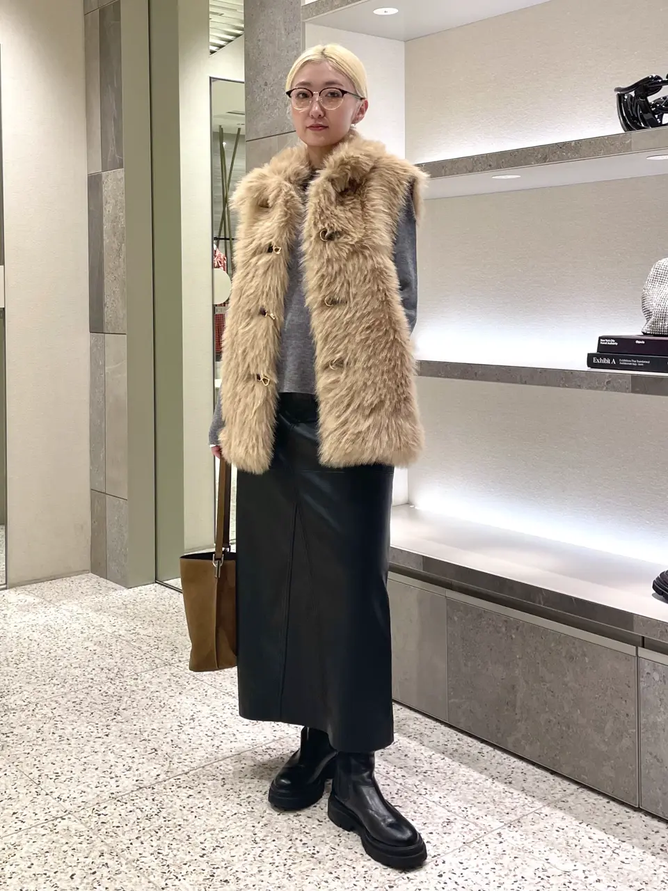 Diagram Arichi コーディネート画像