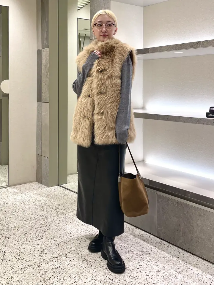 Diagram Arichi コーディネート画像