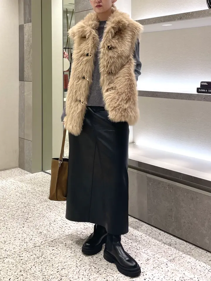 Diagram Arichi コーディネート画像