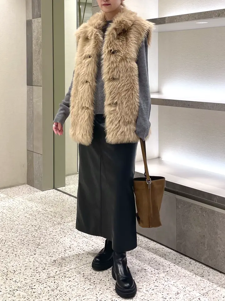 Diagram Arichi コーディネート画像