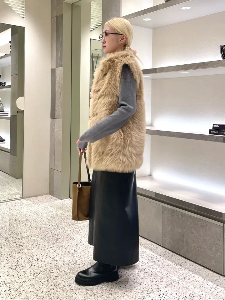 Diagram Arichi コーディネート画像