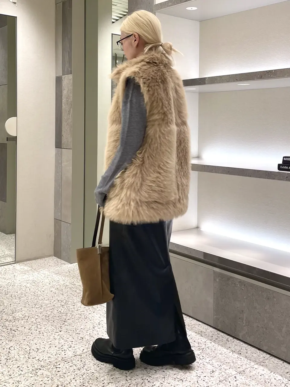 Diagram Arichi コーディネート画像