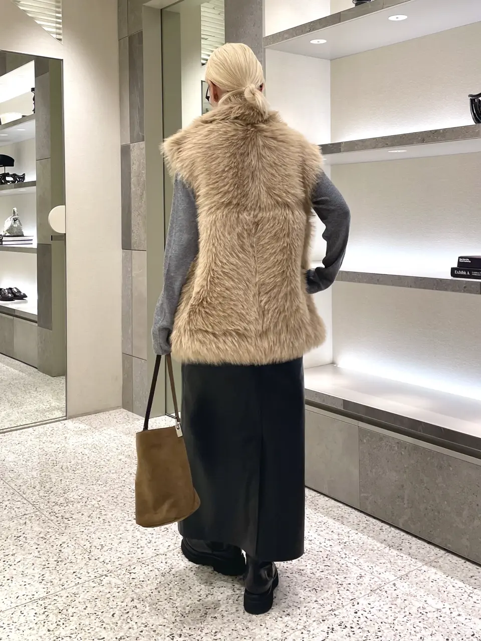 Diagram Arichi コーディネート画像