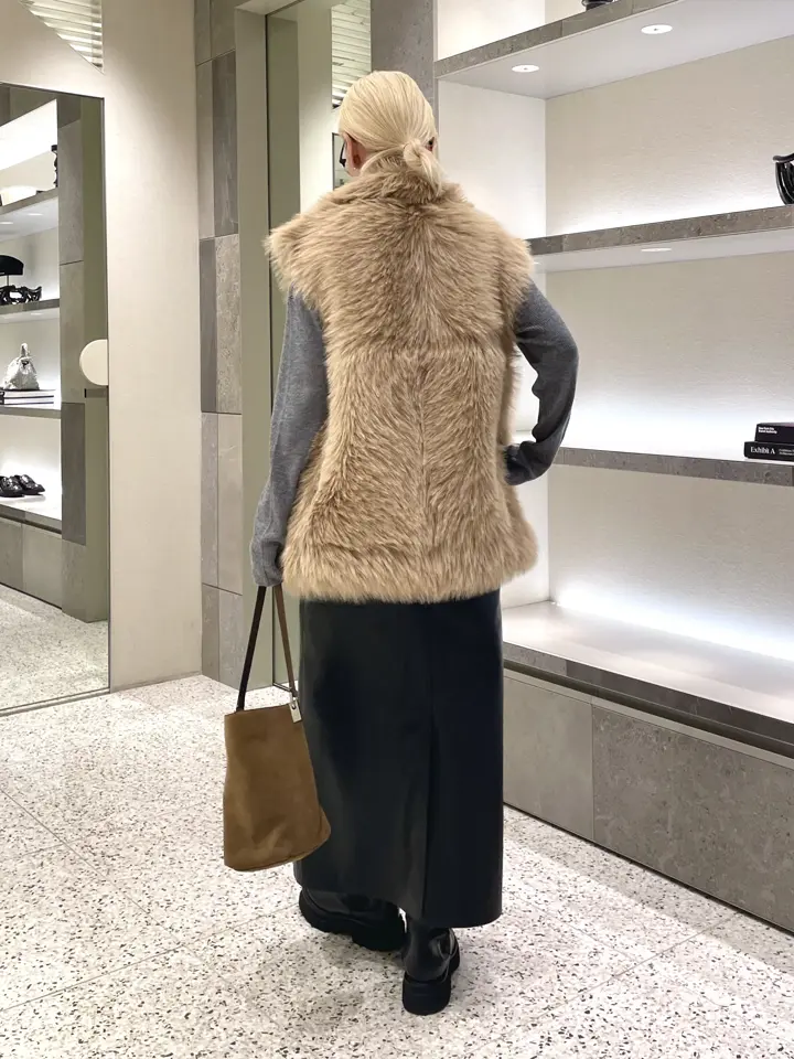 Diagram Arichi コーディネート画像