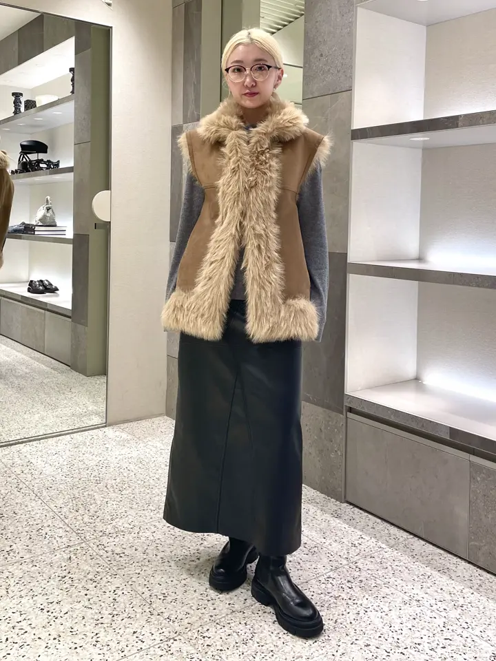 Diagram Arichi コーディネート画像