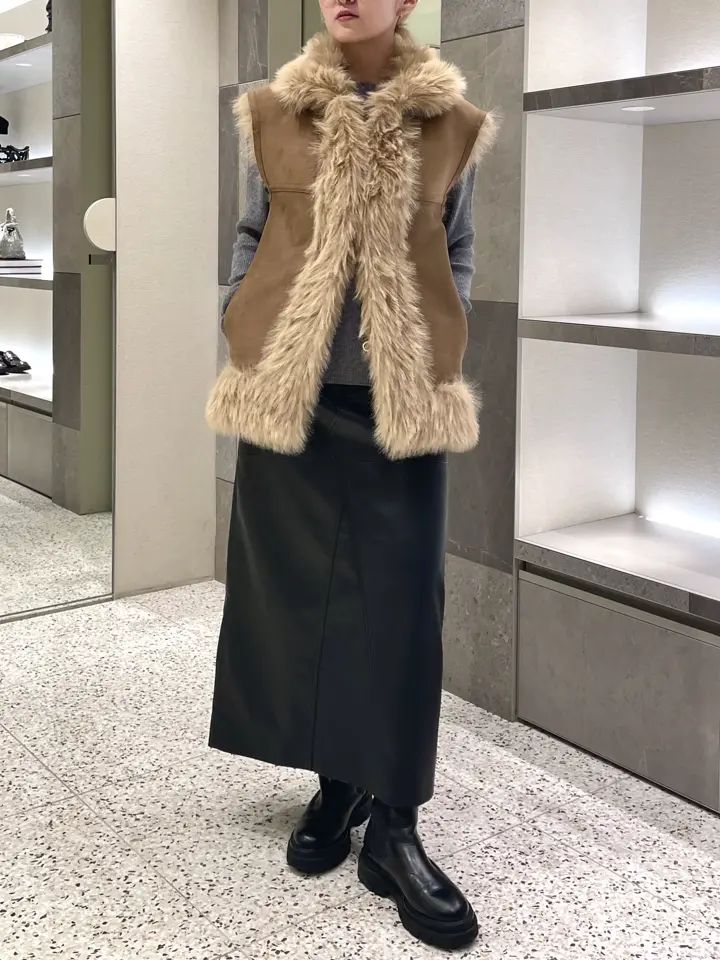 Diagram Arichi コーディネート画像