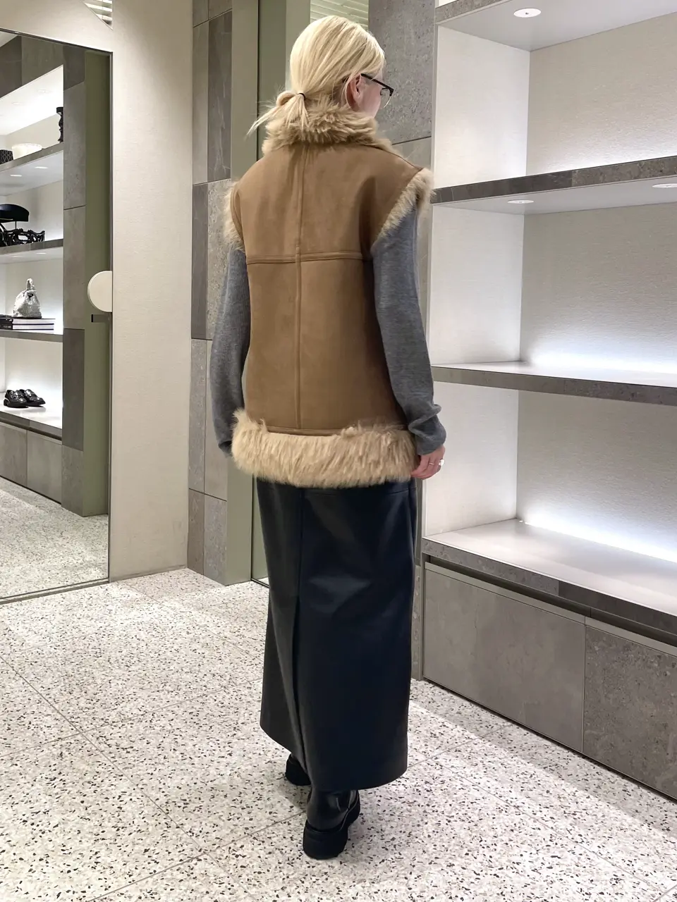 Diagram Arichi コーディネート画像