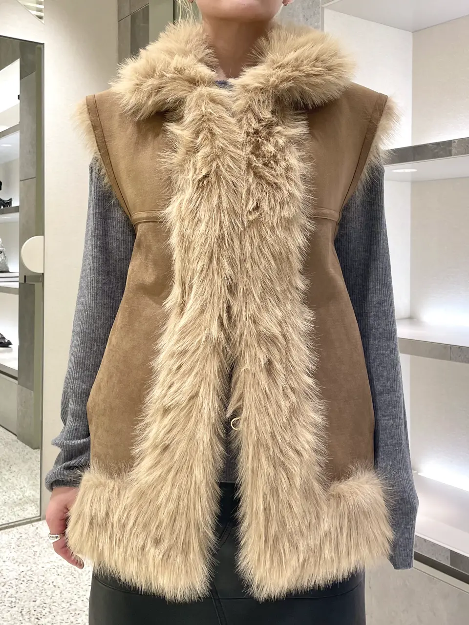 Diagram Arichi コーディネート画像