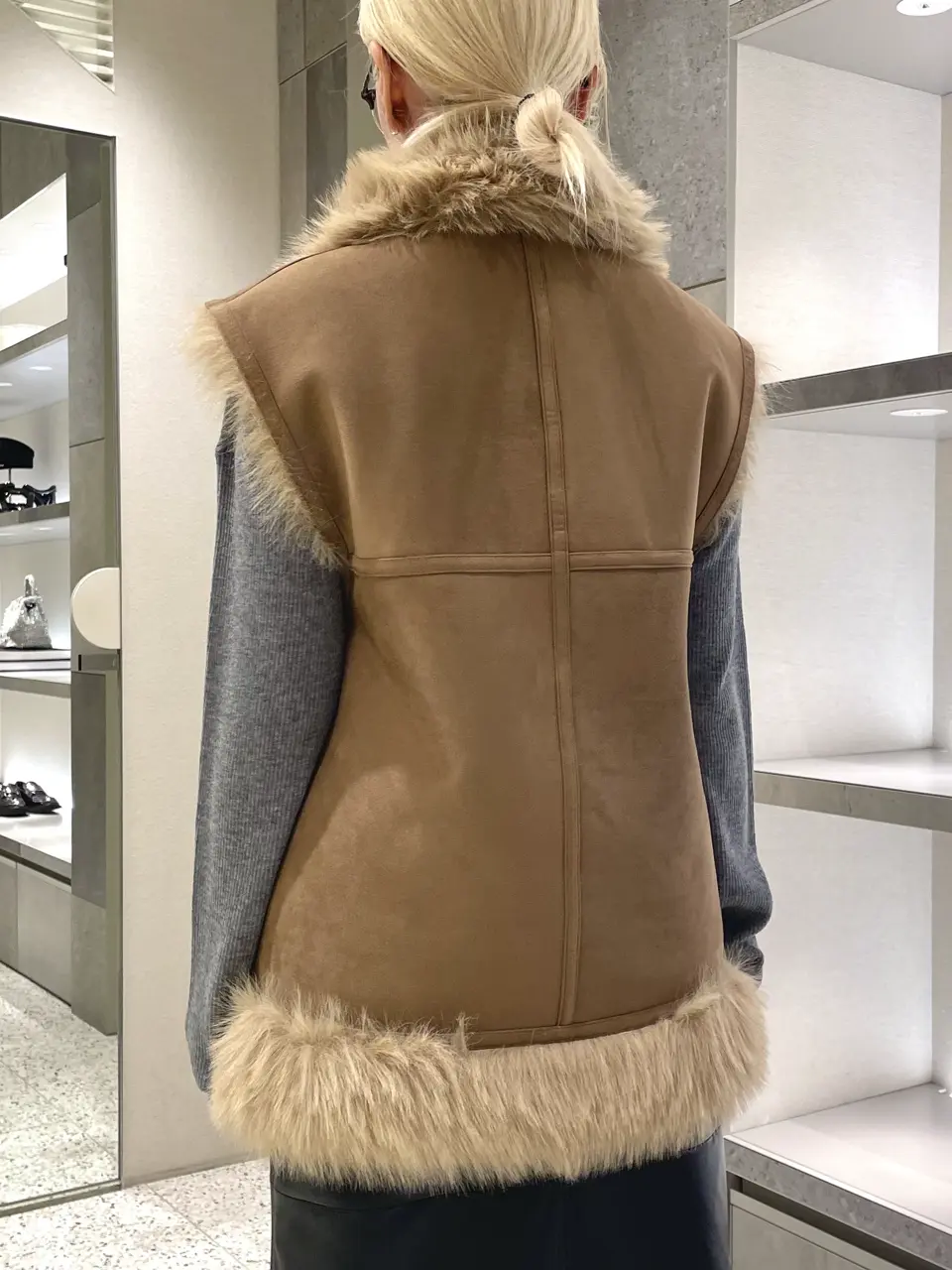 Diagram Arichi コーディネート画像