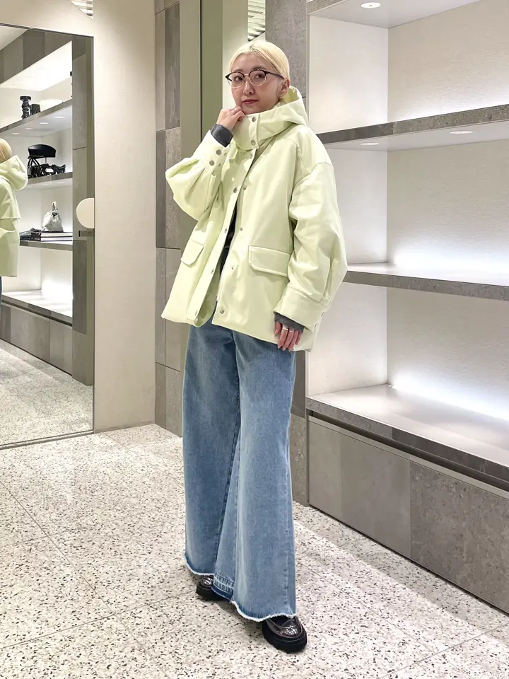 Diagram Arichi コーディネート画像