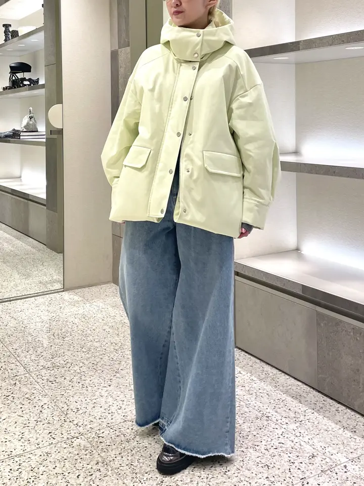 Diagram Arichi コーディネート画像