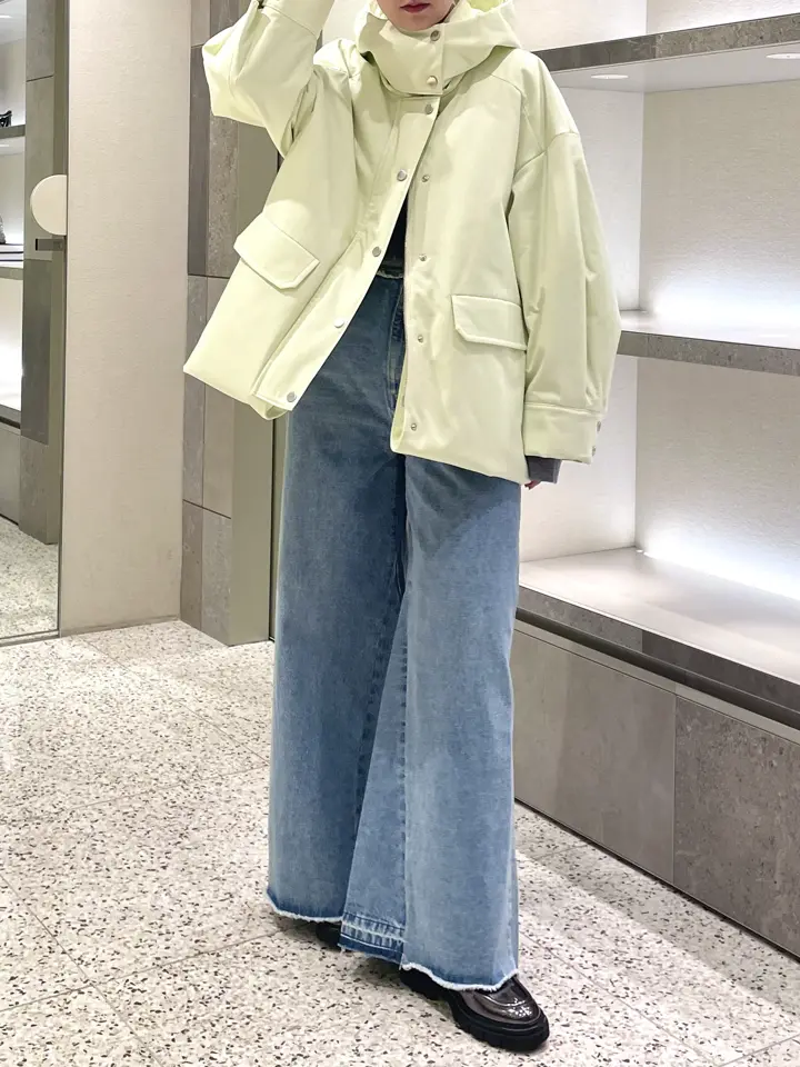 Diagram Arichi コーディネート画像