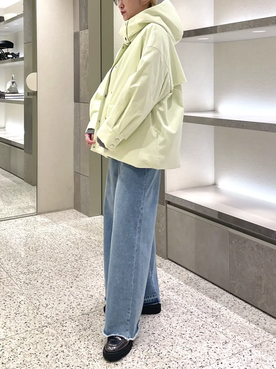 Diagram Arichi コーディネート画像