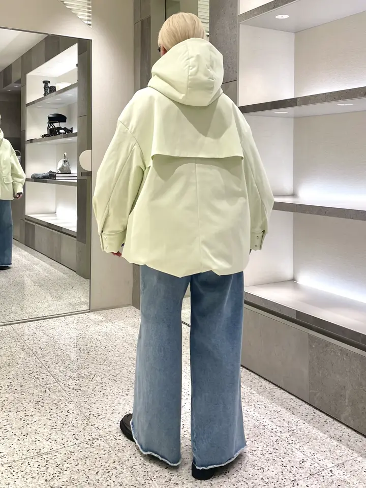 Diagram Arichi コーディネート画像