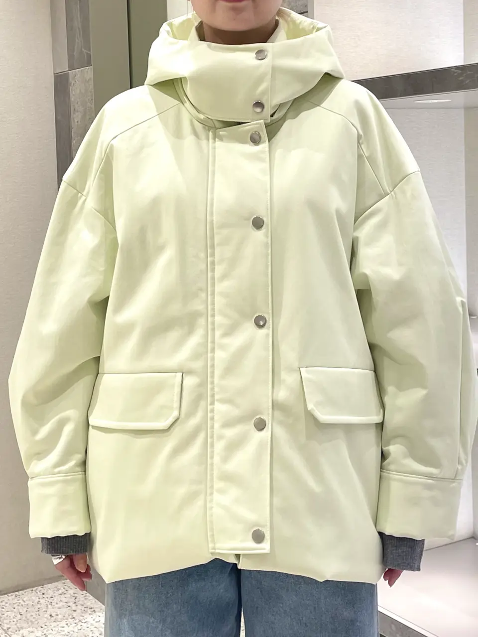 Diagram Arichi コーディネート画像