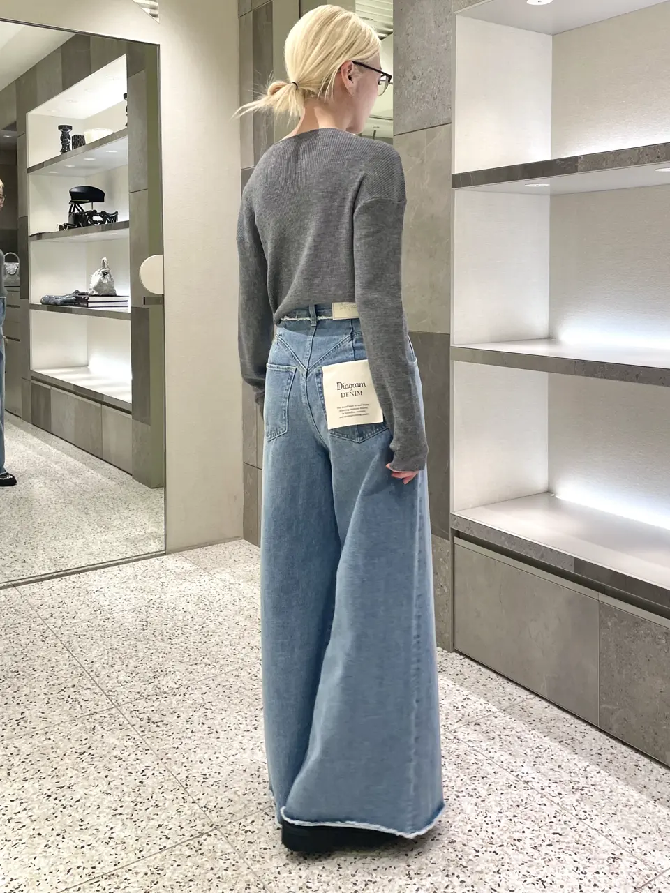 Diagram Arichi コーディネート画像