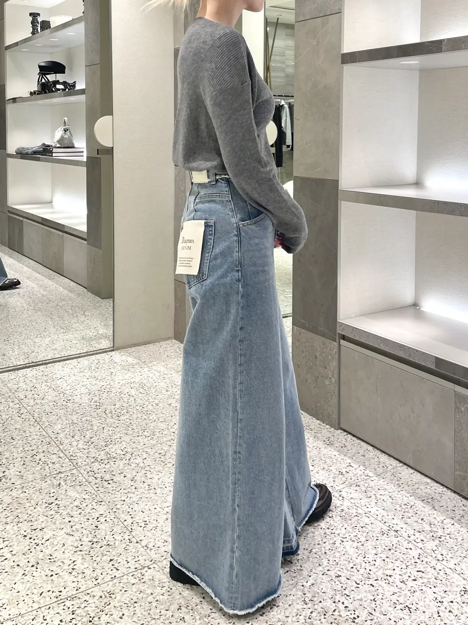 Diagram Arichi コーディネート画像