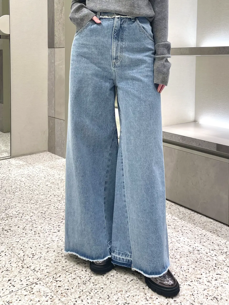 Diagram Arichi コーディネート画像