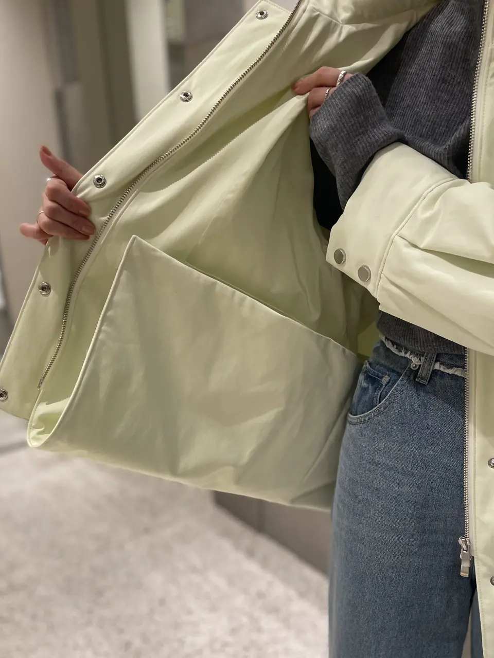 Diagram Arichi コーディネート画像