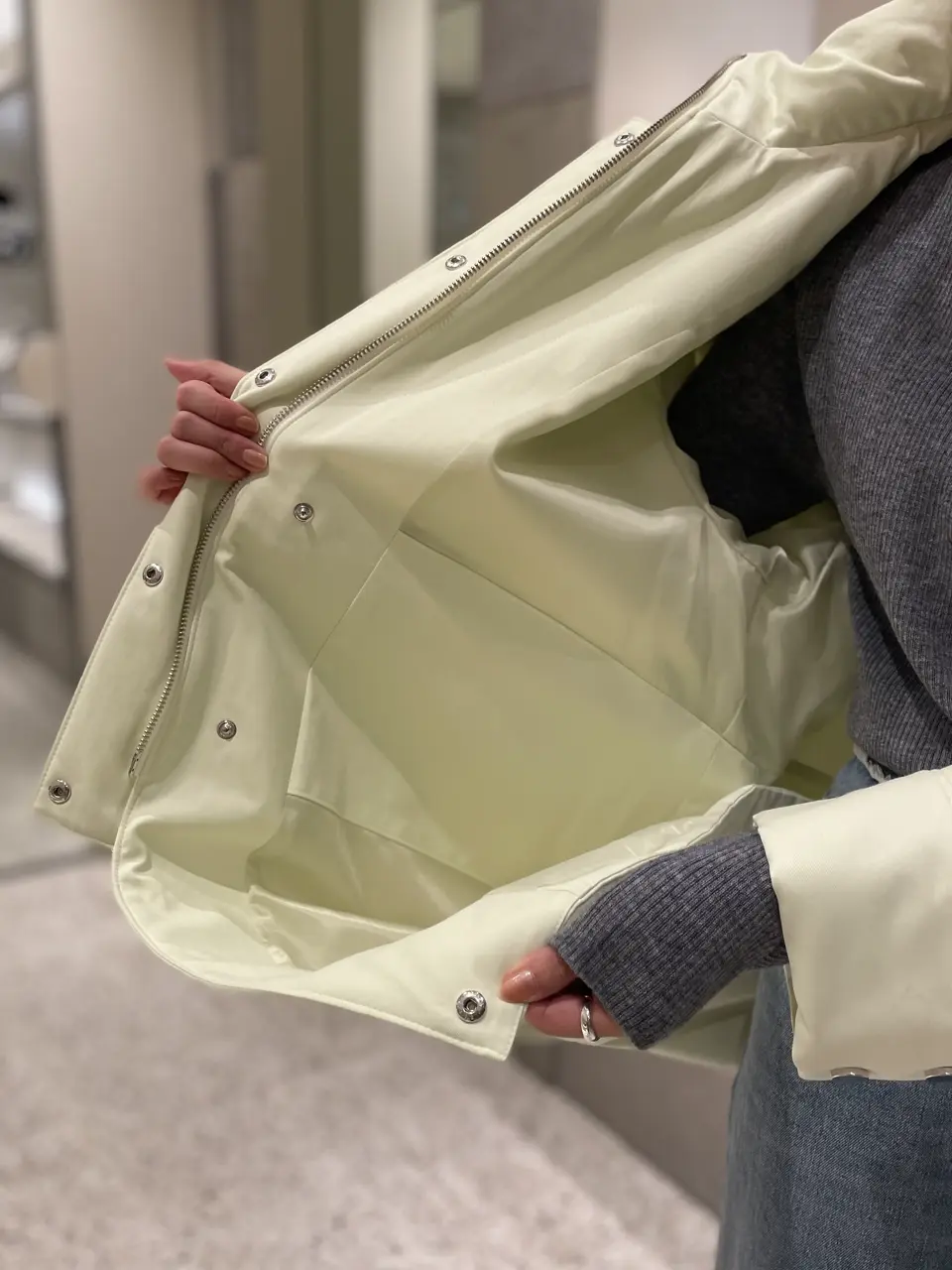 Diagram Arichi コーディネート画像