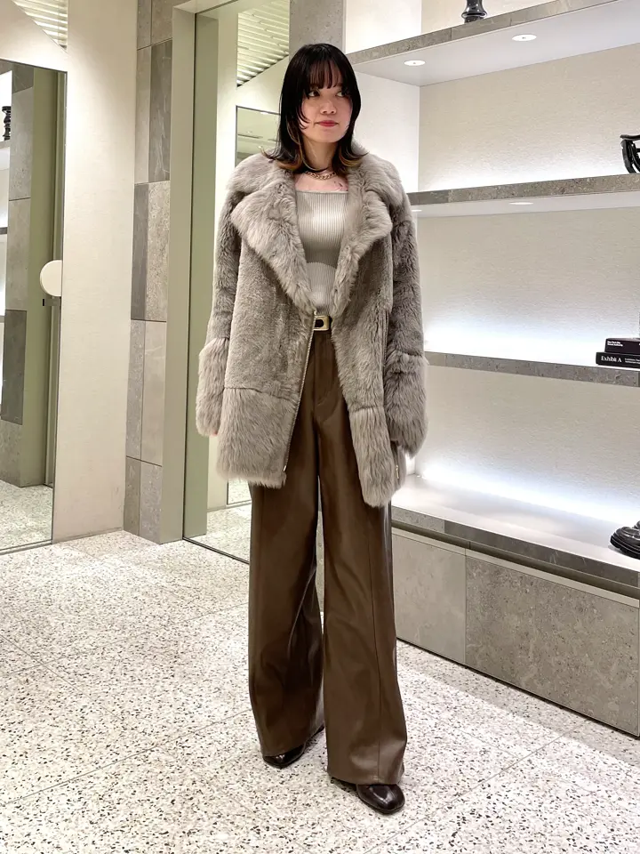 Diagram 三浦　芙優 コーディネート画像