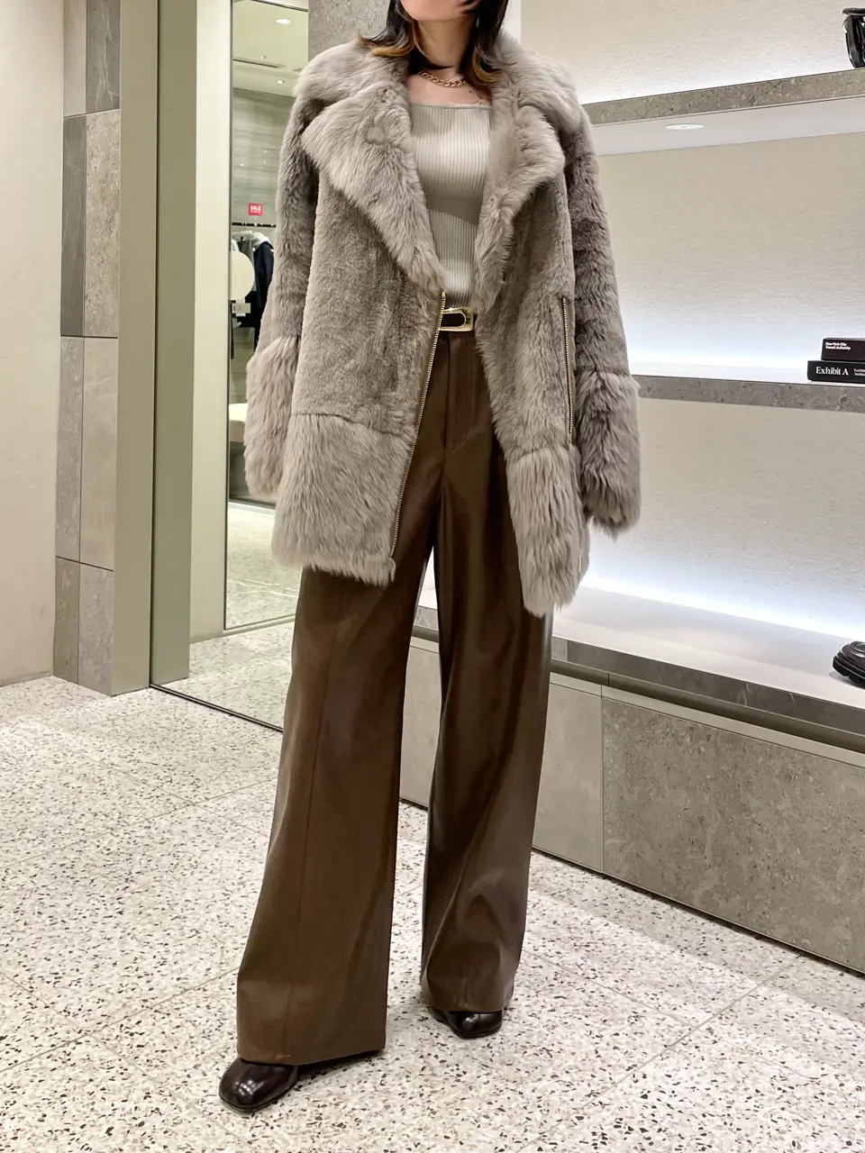 Diagram 三浦　芙優 コーディネート画像