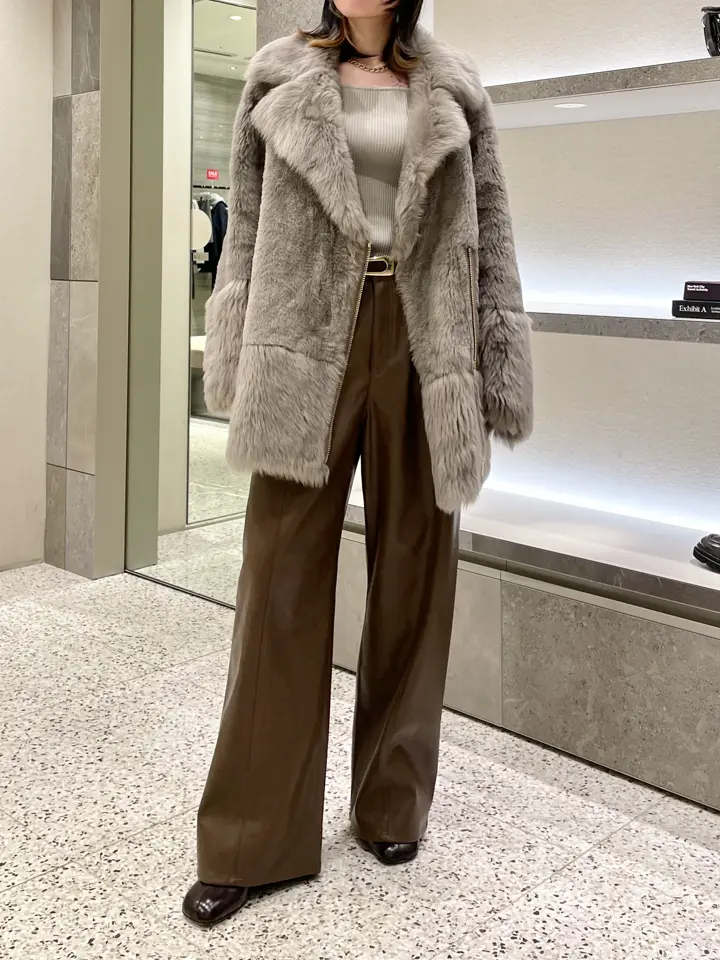 Diagram 三浦　芙優 コーディネート画像