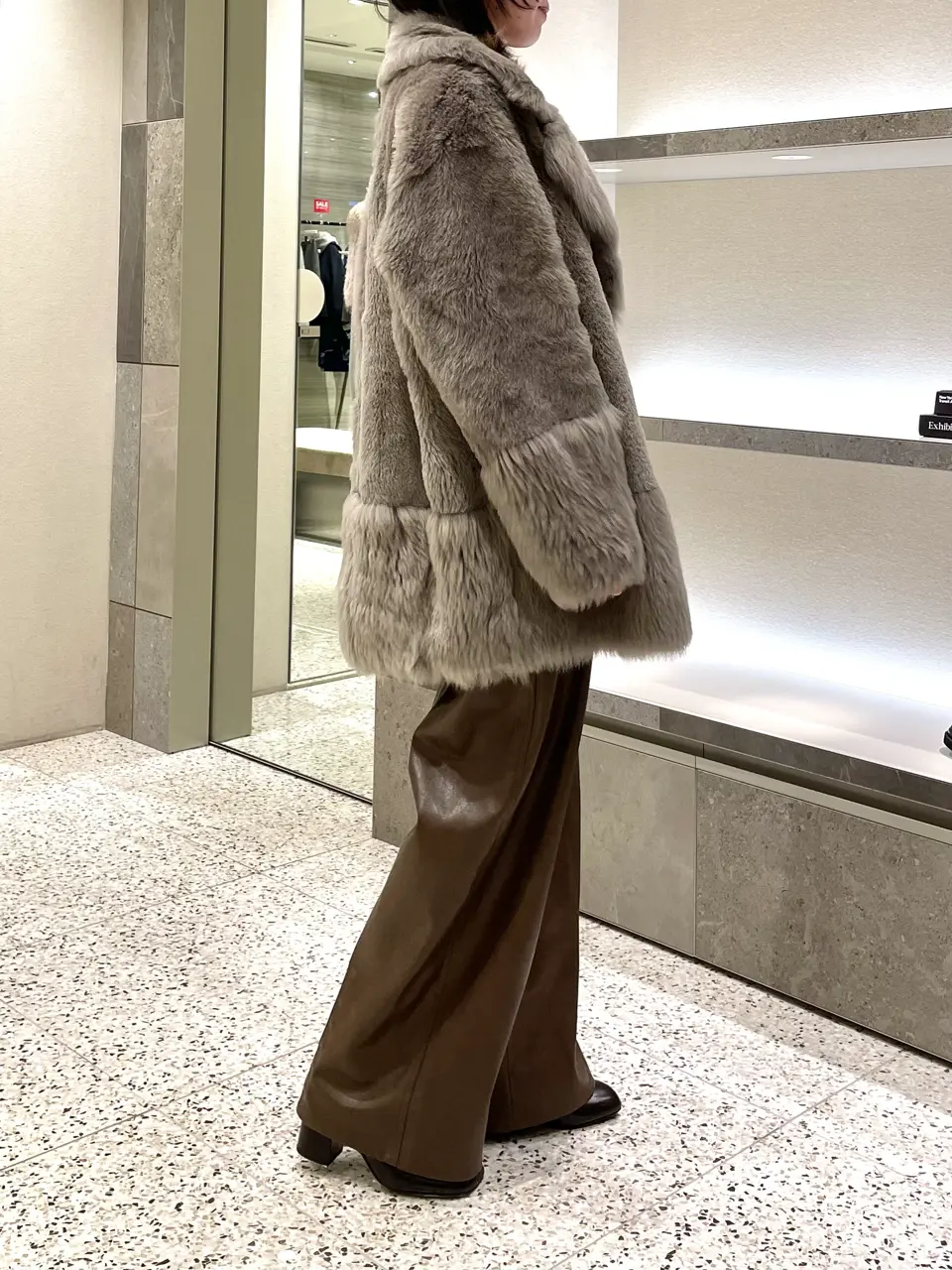 Diagram 三浦　芙優 コーディネート画像