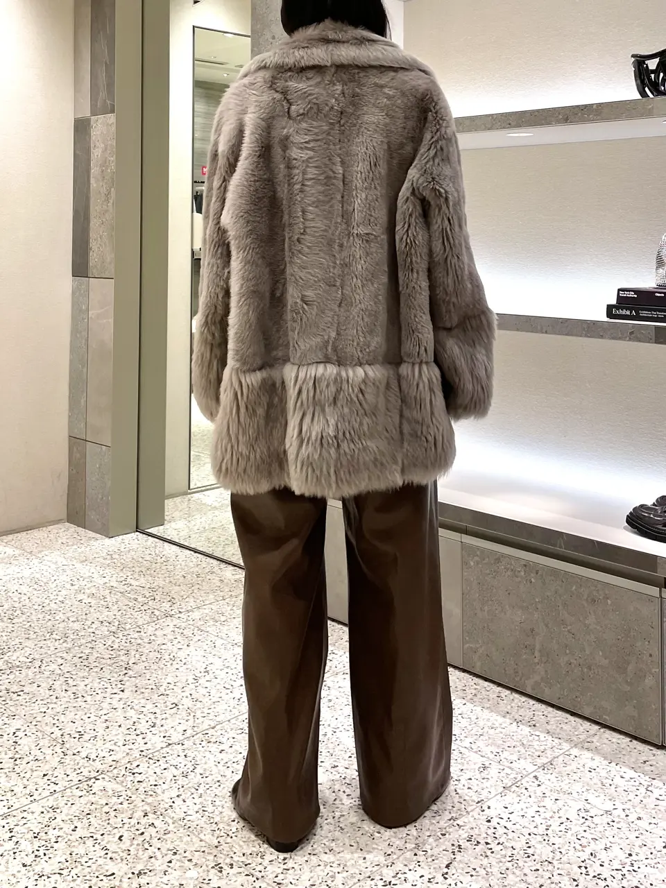 Diagram 三浦　芙優 コーディネート画像