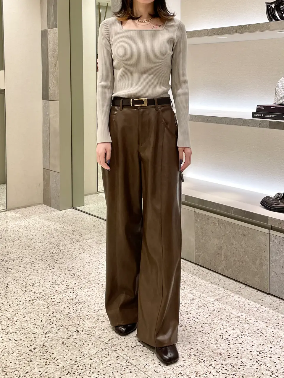 Diagram 三浦　芙優 コーディネート画像