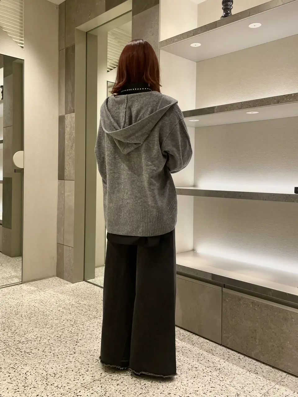 Diagram SHOKO コーディネート画像