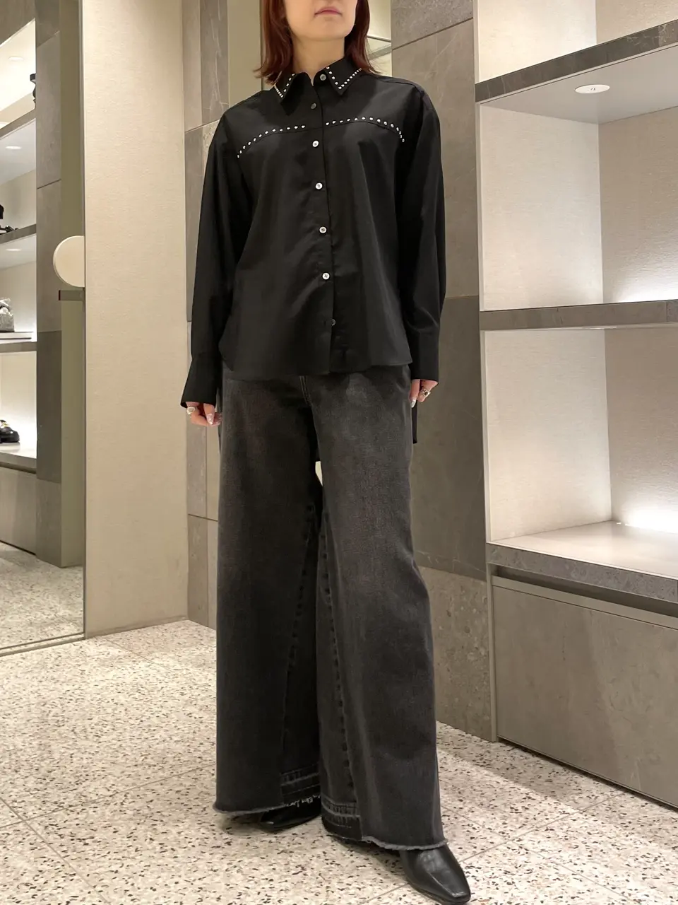 Diagram SHOKO コーディネート画像