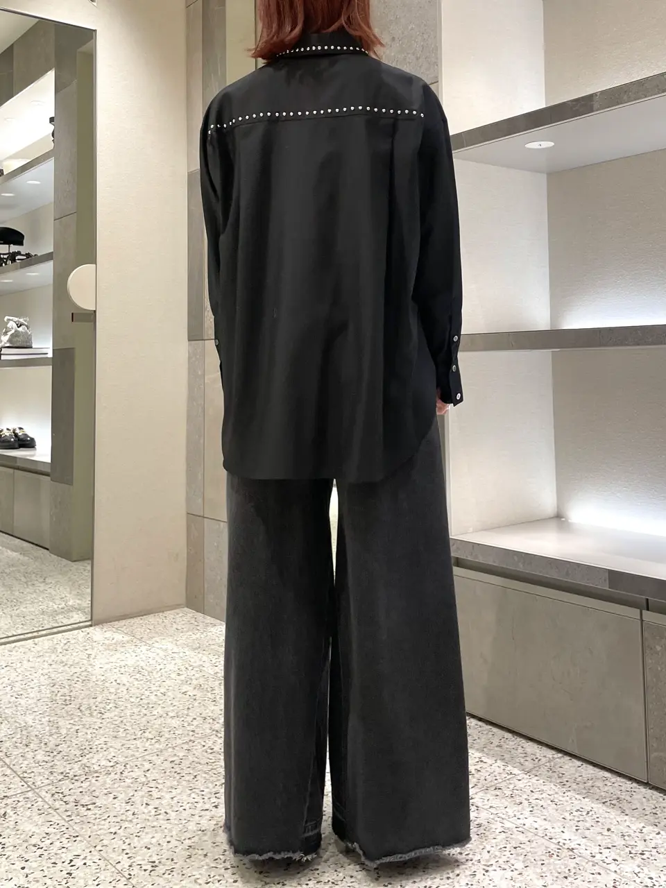 Diagram SHOKO コーディネート画像