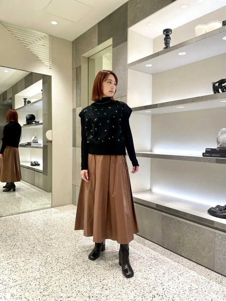 Diagram SHOKO コーディネート画像