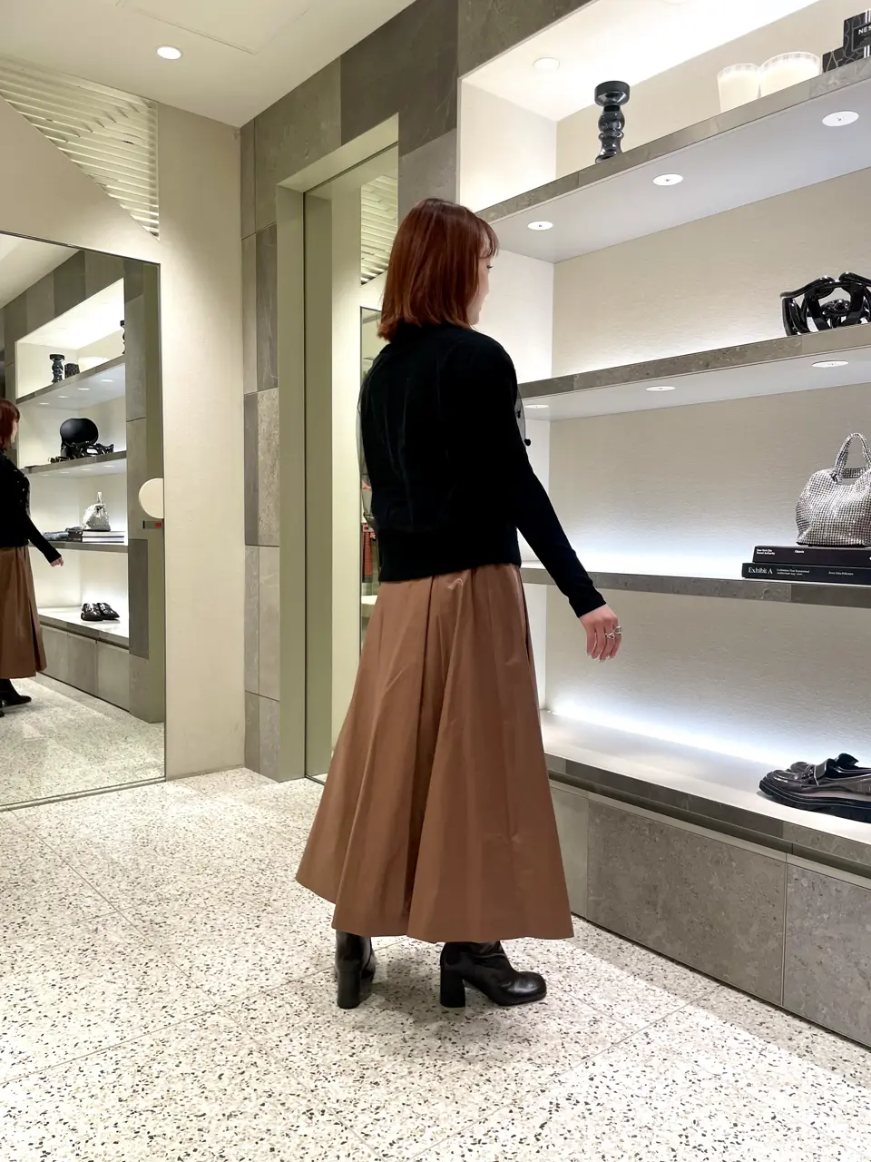 Diagram SHOKO コーディネート画像