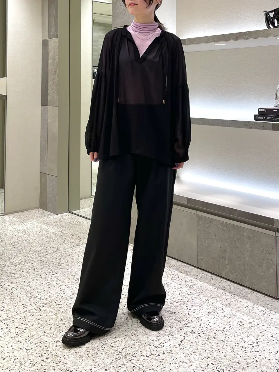  三浦　芙優 コーディネート画像