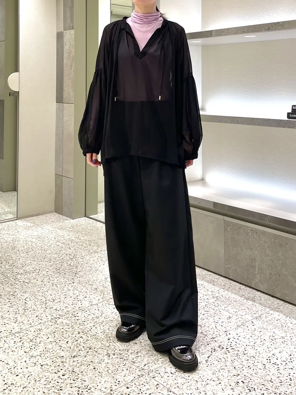 Diagram 三浦　芙優 コーディネート画像