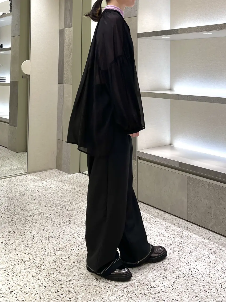 Diagram 三浦　芙優 コーディネート画像