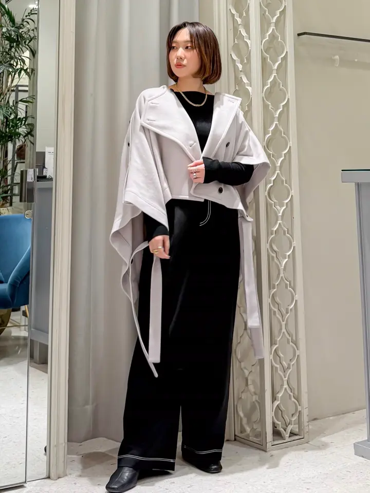 Diagram Adachi コーディネート画像