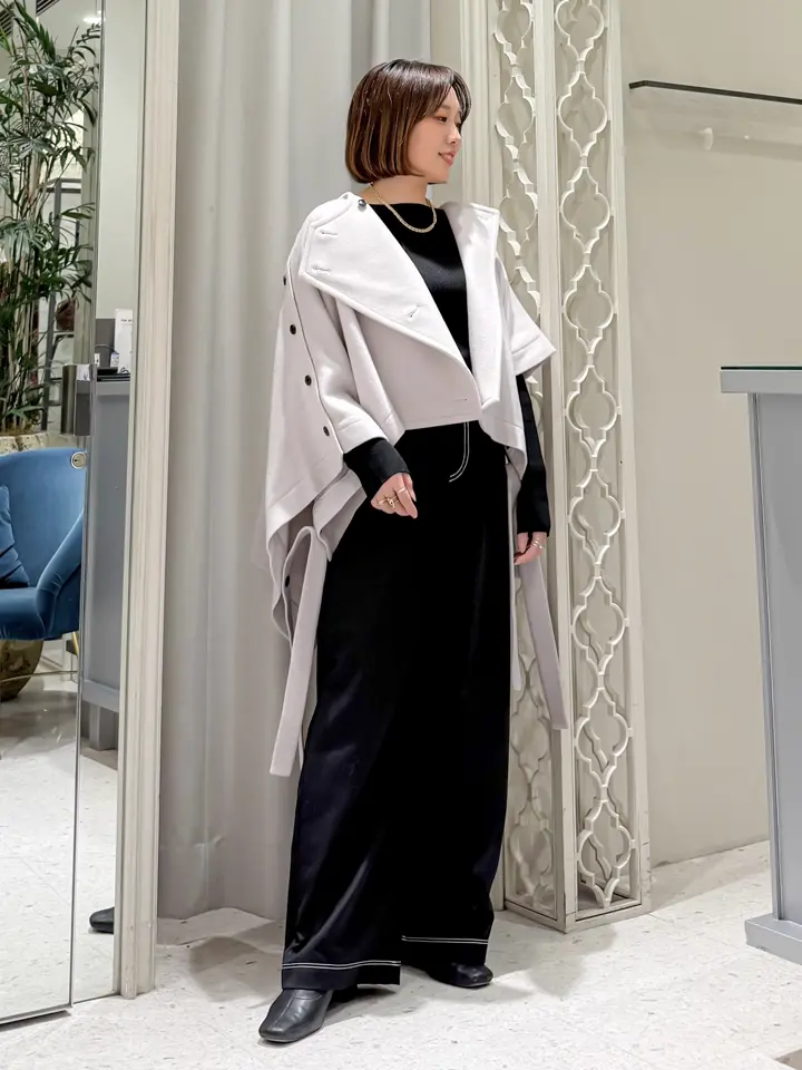 Diagram Adachi コーディネート画像