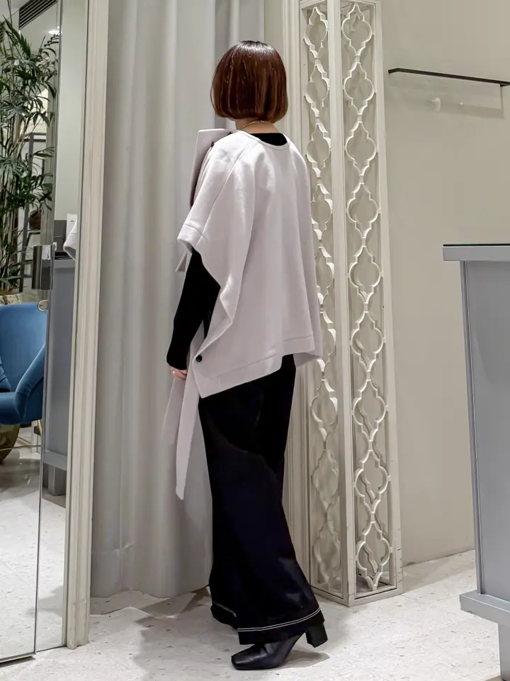 Diagram Adachi コーディネート画像