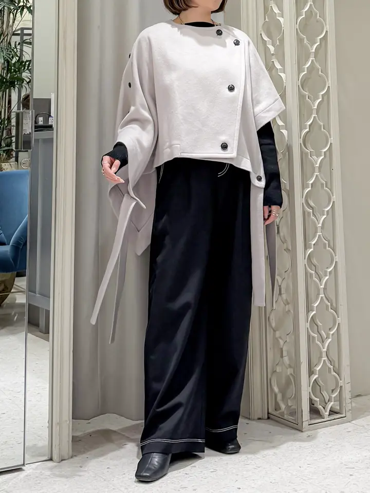 Diagram Adachi コーディネート画像