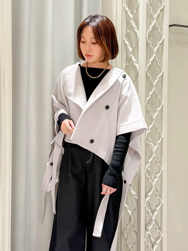 Diagram Adachi コーディネート画像