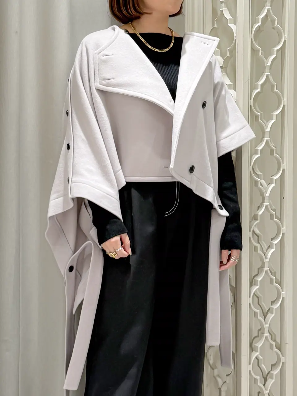 Diagram Adachi コーディネート画像