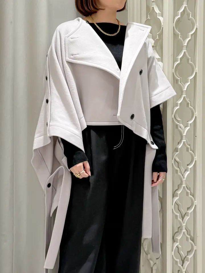 Diagram Adachi コーディネート画像