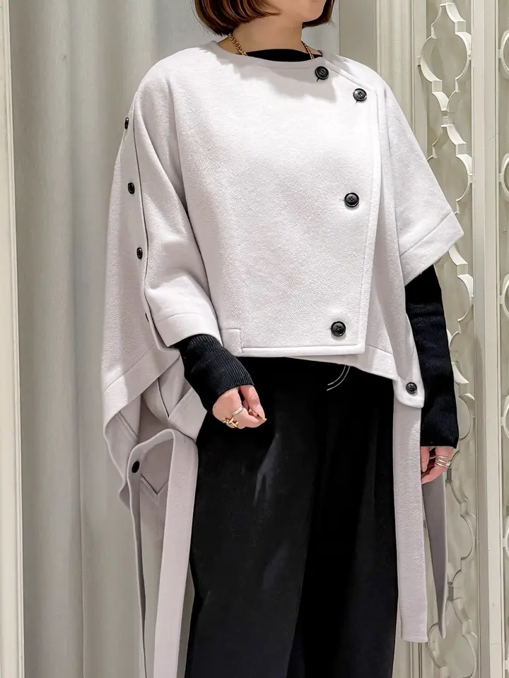 Diagram Adachi コーディネート画像