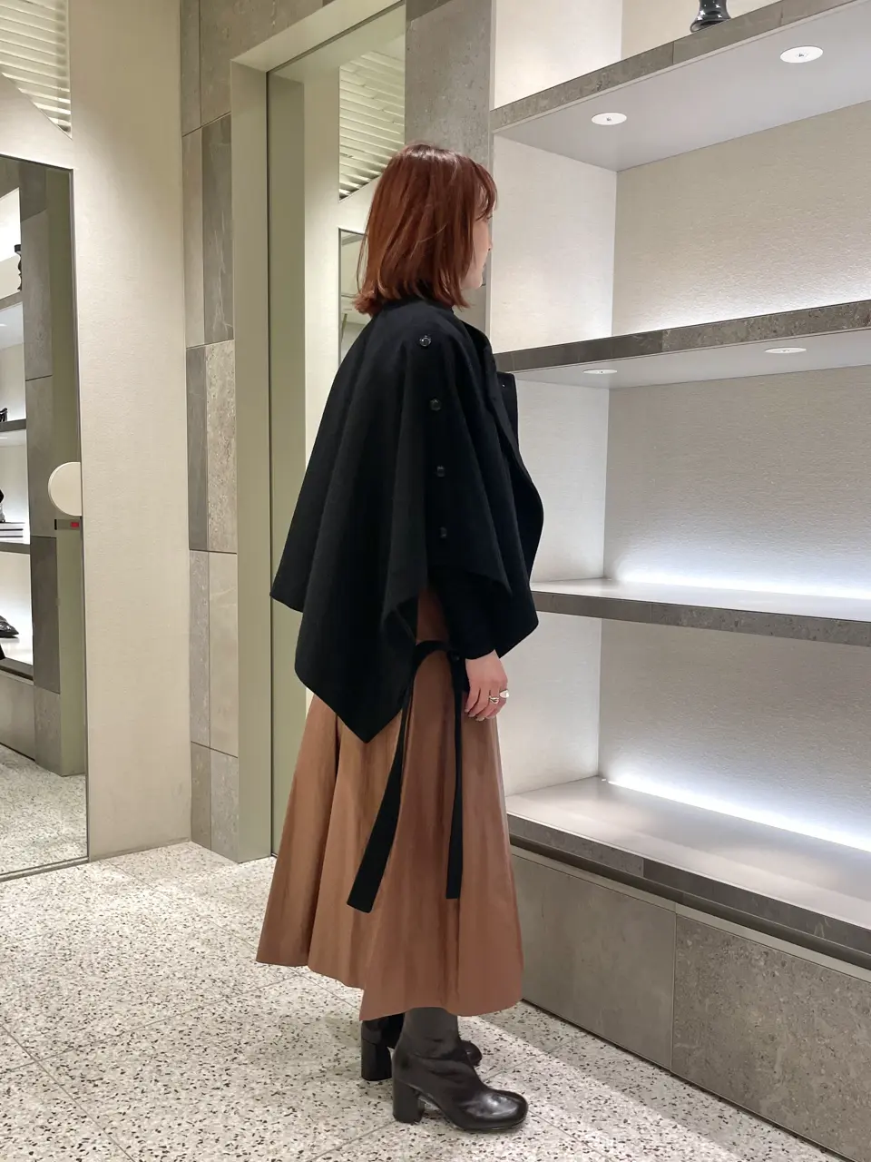 Diagram SHOKO コーディネート画像